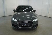 USED 2019 P AUDI A3 2.0 TDI 35 S line Saloon 4dr Diesel Manual Euro 6 (s/s) (150 ps) Nano Grey, NI Car, WP & T Belt completed