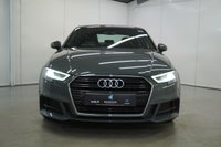 USED 2019 P AUDI A3 2.0 TDI 35 S line Saloon 4dr Diesel Manual Euro 6 (s/s) (150 ps) Nano Grey, NI Car, WP & T Belt completed