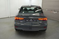 USED 2019 P AUDI A3 2.0 TDI 35 S line Saloon 4dr Diesel Manual Euro 6 (s/s) (150 ps) Nano Grey, NI Car, WP & T Belt completed