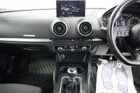 USED 2019 P AUDI A3 2.0 TDI 35 S line Saloon 4dr Diesel Manual Euro 6 (s/s) (150 ps) Nano Grey, NI Car, WP & T Belt completed