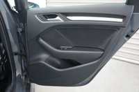 USED 2019 P AUDI A3 2.0 TDI 35 S line Saloon 4dr Diesel Manual Euro 6 (s/s) (150 ps) Nano Grey, NI Car, WP & T Belt completed
