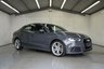 USED 2019 P AUDI A3 2.0 TDI 35 S line Saloon 4dr Diesel Manual Euro 6 (s/s) (150 ps) Nano Grey, NI Car, WP & T Belt completed