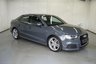 USED 2019 P AUDI A3 2.0 TDI 35 S line Saloon 4dr Diesel Manual Euro 6 (s/s) (150 ps) Nano Grey, NI Car, WP & T Belt completed