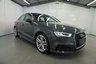 USED 2019 P AUDI A3 2.0 TDI 35 S line Saloon 4dr Diesel Manual Euro 6 (s/s) (150 ps) Nano Grey, NI Car, WP & T Belt completed