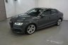 USED 2019 P AUDI A3 2.0 TDI 35 S line Saloon 4dr Diesel Manual Euro 6 (s/s) (150 ps) Nano Grey, NI Car, WP & T Belt completed
