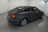 USED 2019 P AUDI A3 2.0 TDI 35 S line Saloon 4dr Diesel Manual Euro 6 (s/s) (150 ps) Nano Grey, NI Car, WP & T Belt completed