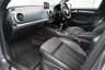 USED 2019 P AUDI A3 2.0 TDI 35 S line Saloon 4dr Diesel Manual Euro 6 (s/s) (150 ps) Nano Grey, NI Car, WP & T Belt completed