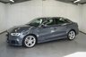 USED 2019 P AUDI A3 2.0 TDI 35 S line Saloon 4dr Diesel Manual Euro 6 (s/s) (150 ps) Nano Grey, NI Car, WP & T Belt completed