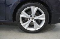USED 2021 SEAT LEON 1.5 TSI EVO FR Hatchback 5dr Petrol Manual Euro 6 (s/s) (130 ps) Asphalt Blue, Service history, NI Car
