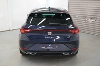 USED 2021 SEAT LEON 1.5 TSI EVO FR Hatchback 5dr Petrol Manual Euro 6 (s/s) (130 ps) Asphalt Blue, Service history, NI Car