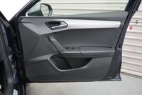 USED 2021 SEAT LEON 1.5 TSI EVO FR Hatchback 5dr Petrol Manual Euro 6 (s/s) (130 ps) Asphalt Blue, Service history, NI Car