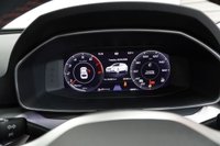 USED 2021 SEAT LEON 1.5 TSI EVO FR Hatchback 5dr Petrol Manual Euro 6 (s/s) (130 ps) Asphalt Blue, Service history, NI Car