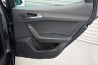 USED 2021 SEAT LEON 1.5 TSI EVO FR Hatchback 5dr Petrol Manual Euro 6 (s/s) (130 ps) Asphalt Blue, Service history, NI Car
