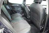 USED 2021 SEAT LEON 1.5 TSI EVO FR Hatchback 5dr Petrol Manual Euro 6 (s/s) (130 ps) Asphalt Blue, Service history, NI Car