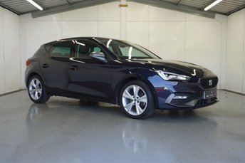 2021 SEAT LEON