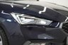 USED 2021 SEAT LEON 1.5 TSI EVO FR Hatchback 5dr Petrol Manual Euro 6 (s/s) (130 ps) Asphalt Blue, Service history, NI Car