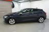 USED 2021 SEAT LEON 1.5 TSI EVO FR Hatchback 5dr Petrol Manual Euro 6 (s/s) (130 ps) Asphalt Blue, Service history, NI Car
