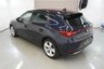 USED 2021 SEAT LEON 1.5 TSI EVO FR Hatchback 5dr Petrol Manual Euro 6 (s/s) (130 ps) Asphalt Blue, Service history, NI Car