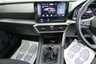 USED 2021 SEAT LEON 1.5 TSI EVO FR Hatchback 5dr Petrol Manual Euro 6 (s/s) (130 ps) Asphalt Blue, Service history, NI Car