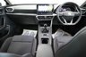 USED 2021 SEAT LEON 1.5 TSI EVO FR Hatchback 5dr Petrol Manual Euro 6 (s/s) (130 ps) Asphalt Blue, Service history, NI Car