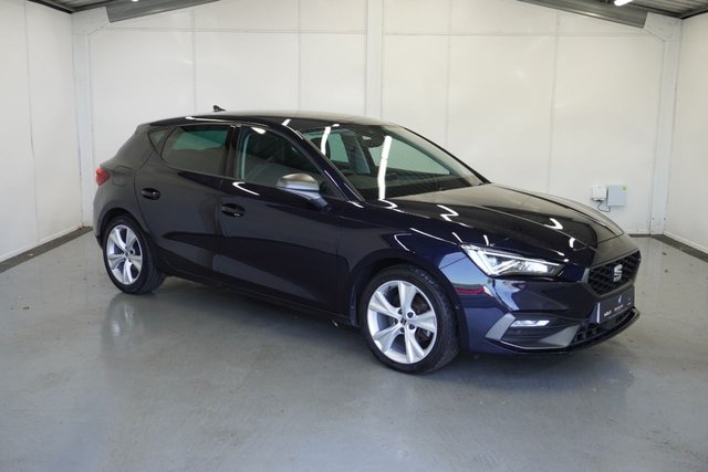 2021 Seat Leon