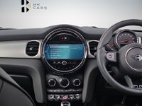 USED 2023 72 MINI HATCH 1.5 Cooper Exclusive Hatchback 3dr Petrol Steptronic Euro 6 (s/s) (136 ps) Sunroof, Heated Seats