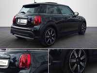 USED 2023 72 MINI HATCH 1.5 Cooper Exclusive Hatchback 3dr Petrol Steptronic Euro 6 (s/s) (136 ps) Sunroof, Heated Seats