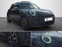 USED 2023 72 MINI HATCH 1.5 Cooper Exclusive Hatchback 3dr Petrol Steptronic Euro 6 (s/s) (136 ps) Sunroof, Heated Seats