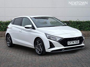 2025 HYUNDAI I20