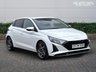 USED 2025 74 HYUNDAI I20 1.0 T-GDi Ultimate Hatchback 5dr Petrol DCT Euro 6 (s/s) (100 ps) automatic sat nav parking sens