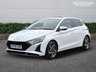 USED 2025 74 HYUNDAI I20 1.0 T-GDi Ultimate Hatchback 5dr Petrol DCT Euro 6 (s/s) (100 ps) automatic sat nav parking sens