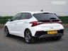 USED 2025 74 HYUNDAI I20 1.0 T-GDi Ultimate Hatchback 5dr Petrol DCT Euro 6 (s/s) (100 ps) automatic sat nav parking sens