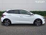 USED 2025 74 HYUNDAI I20 1.0 T-GDi Ultimate Hatchback 5dr Petrol DCT Euro 6 (s/s) (100 ps) automatic sat nav parking sens
