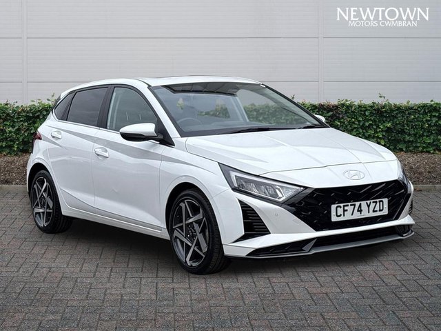 View our HYUNDAI I20