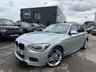 USED 2012 12 BMW 1 SERIES 1.6 116i M Sport Hatchback 5dr Petrol Auto Euro 5-FINISHED IN GLACIER SILVER WITH CLOTH AND ALCANTARA UPHOLSTERY-17