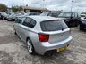 USED 2012 12 BMW 1 SERIES 1.6 116i M Sport Hatchback 5dr Petrol Auto Euro 5-FINISHED IN GLACIER SILVER WITH CLOTH AND ALCANTARA UPHOLSTERY-17