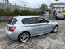 USED 2012 12 BMW 1 SERIES 1.6 116i M Sport Hatchback 5dr Petrol Auto Euro 5-FINISHED IN GLACIER SILVER WITH CLOTH AND ALCANTARA UPHOLSTERY-17