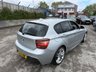 USED 2012 12 BMW 1 SERIES 1.6 116i M Sport Hatchback 5dr Petrol Auto Euro 5-FINISHED IN GLACIER SILVER WITH CLOTH AND ALCANTARA UPHOLSTERY-17