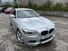 USED 2012 12 BMW 1 SERIES 1.6 116i M Sport Hatchback 5dr Petrol Auto Euro 5-FINISHED IN GLACIER SILVER WITH CLOTH AND ALCANTARA UPHOLSTERY-17