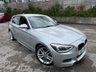 USED 2012 12 BMW 1 SERIES 1.6 116i M Sport Hatchback 5dr Petrol Auto Euro 5-FINISHED IN GLACIER SILVER WITH CLOTH AND ALCANTARA UPHOLSTERY-17