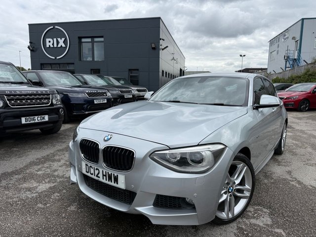 View our BMW 1 SERIES