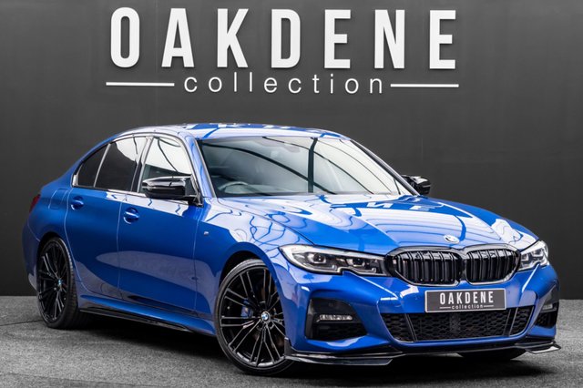View our BMW 3 SERIES