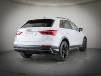 USED 2021 71 AUDI Q3 1.5 TFSI CoD 35 Black Edition SUV 5dr Petrol Manual Euro 6 (s/s) (150 ps) ***GERMAN CAR SPECIALIST***