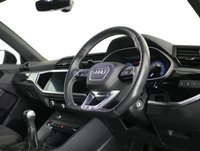USED 2021 71 AUDI Q3 1.5 TFSI CoD 35 Black Edition SUV 5dr Petrol Manual Euro 6 (s/s) (150 ps) ***GERMAN CAR SPECIALIST***