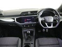 USED 2021 71 AUDI Q3 1.5 TFSI CoD 35 Black Edition SUV 5dr Petrol Manual Euro 6 (s/s) (150 ps) ***GERMAN CAR SPECIALIST***