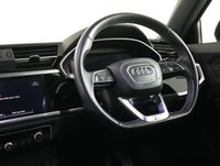 USED 2021 71 AUDI Q3 1.5 TFSI CoD 35 Black Edition SUV 5dr Petrol Manual Euro 6 (s/s) (150 ps) ***GERMAN CAR SPECIALIST***