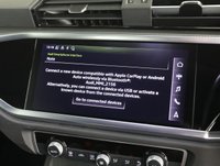 USED 2021 71 AUDI Q3 1.5 TFSI CoD 35 Black Edition SUV 5dr Petrol Manual Euro 6 (s/s) (150 ps) ***GERMAN CAR SPECIALIST***