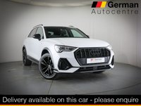 USED 2021 71 AUDI Q3 1.5 TFSI CoD 35 Black Edition SUV 5dr Petrol Manual Euro 6 (s/s) (150 ps) ***GERMAN CAR SPECIALIST***