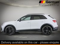 USED 2021 71 AUDI Q3 1.5 TFSI CoD 35 Black Edition SUV 5dr Petrol Manual Euro 6 (s/s) (150 ps) ***GERMAN CAR SPECIALIST***