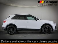 USED 2021 71 AUDI Q3 1.5 TFSI CoD 35 Black Edition SUV 5dr Petrol Manual Euro 6 (s/s) (150 ps) ***GERMAN CAR SPECIALIST***